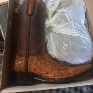 The Old Gringo Grant "13 Ostrich